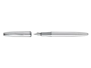 Schrijfset Pelikan Jazz Noble Elegance K36+P36 medium zilver - 4