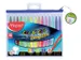 Viltstift Maped Color'Peps Long Life set à 15 kleuren