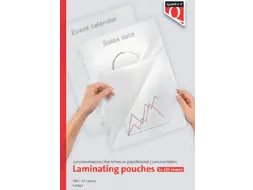 Lamineerhoes Quantore A3 303x426mm 125 Micron