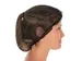 Franz Mensch Hygonorm 12100 Clip cap Haarnetje 50cm Zwart 1000 stuks