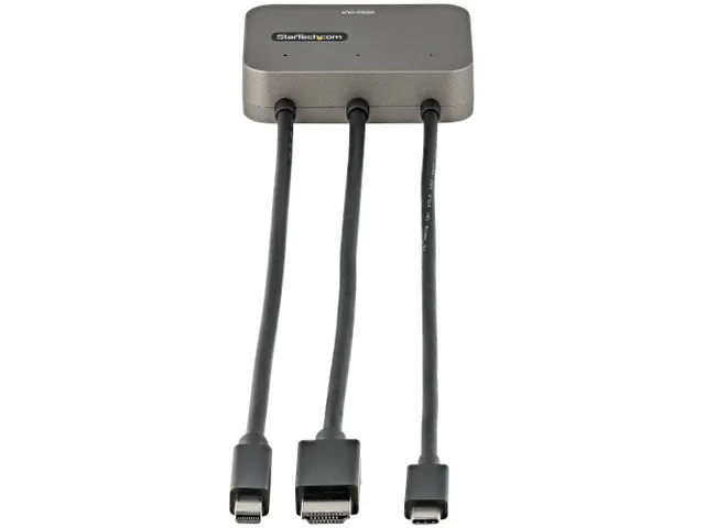 USB-C/HDMI/mDP Multiport to HDMI Adapter