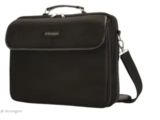 Laptoptas Kensington SP30 15.6 inch zwart nylon - 2