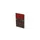 baliepaneel bureau aanbouw rechts 800mm NV bruin hickory BN4011-rood
