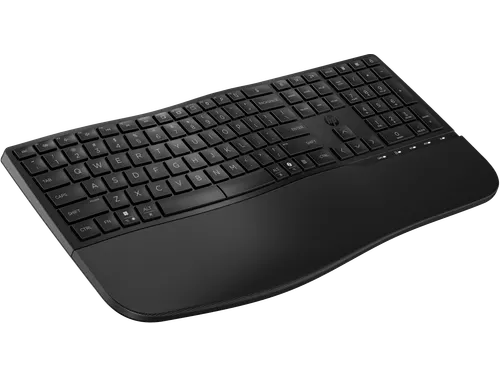 680 Comfort dual-mode toetsenbord US