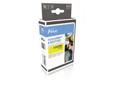 Astar Brother LC3213Y DCPJ/MFCJ Inkt Geel Rebuilt 400 pagina's