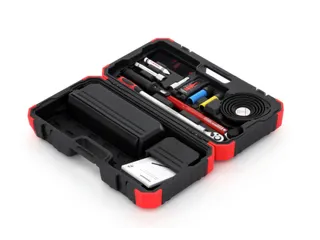 GEDORE R68903011 Wielmontageset 11stuks - 4
