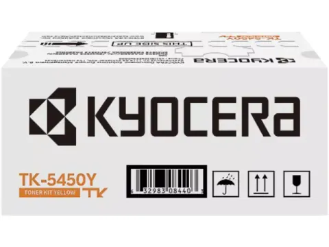 Toner Kyocera TK-5450Y jaune