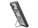 Plasma XTE iPhone 17 Pro Max Hoesje MagSafe Stand Back Cover Ash Titan