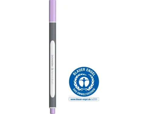 Brushpen Schneider Paint-It 070 lila pastel