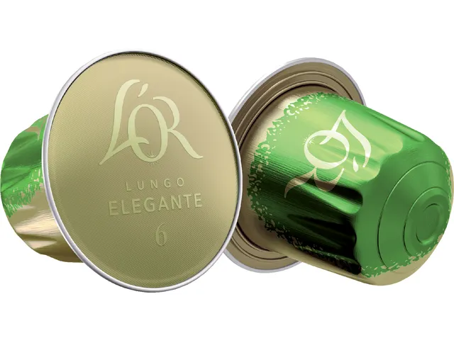 Café L’OR Espresso Elegante 20 capsules