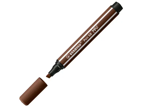 Viltstift STABILO Pen 68/45 Max bruin