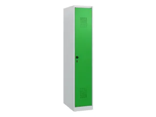 schoollocker,HxBxD 1530x300x500mm,1vak,vak B 300mm,draaigrendel - 2