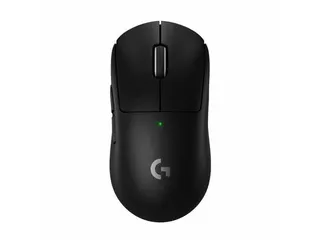 PRO X SUPERLIGHT 2 DEX LIGHTSPEED Wireless Gaming Muis Zwart - 1