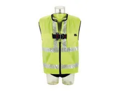 3M Protecta 1161607 valstop-vestharnas, maat S, hi-viz geel, per stuk