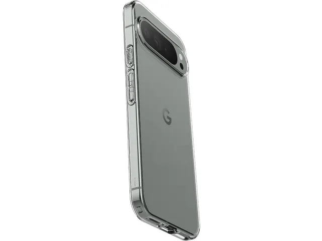 Spigen Case ACS07739 Google Pixel 9 Pro XL Crystal Flex Crystal Clear