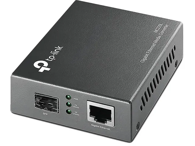 Convertisseur Mc220Cl Media 1000Base-T/SFP
