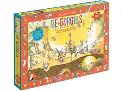 Zoekpuzzel De Gorgels XL 100 stukjes