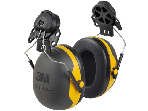 3M Peltor X2P3 gehoorkap met helmbevestiging