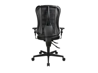Topstar Bureaustoel Sitness Racer RS mit AL 3D-zitting Zwart - 5