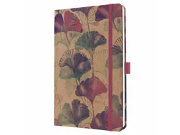 Weekagenda Pure A5 2026 (NL/FR/EN/DU) Sunlight Ginkgo Hardcover