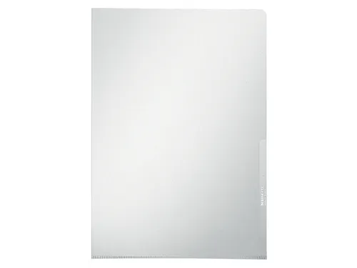 L-map Leitz 4153 premium A4 0.15mm PVC glashelder