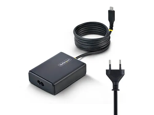 100W USB-C Laptop Oplader met 1,5m Geïntegreerde USB-C Kabel