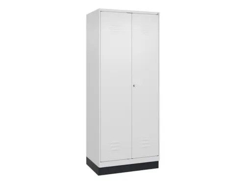PBM-locker,HxBxD 1950x800x500mm,2vak,vak B 400mm,cil.-slot