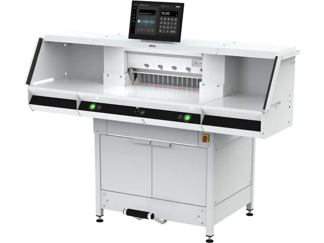 Panelen voor onderstel IDEAL THE 56 Stapelsnijmachine