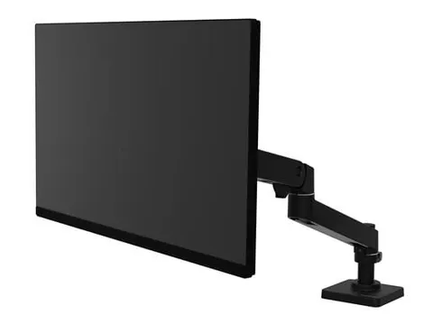 Ergotron LX Series 45-682-292 Pro Monitorarm 34 Inch Zwart
