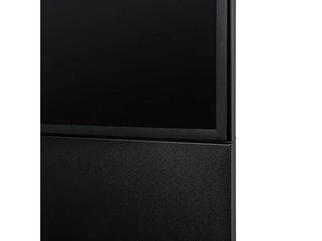 Digitale Totem Display StreamLine Zwart met 43 inch Samsung scherm
