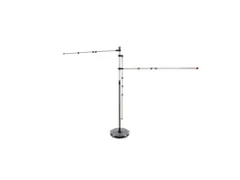 Tekeninghouder MAUL met mobiele voet grijs