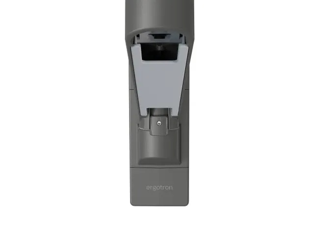 Ergotron LX Series 45-683-293 Pro 34 Inch Monitorarm Donkergrijs Muur