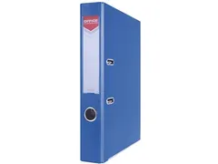 ordner A4 55 mm blauw