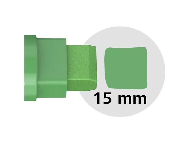 Acrylmarker Schneider Paint-It 330 15mm groen