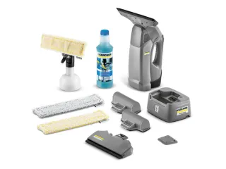 raamzuigerset,10-delig,3,7 V,Werk b 280mm,vuilwatertank 0,2l - 1
