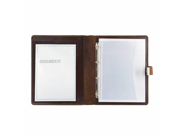 Farde pour documents Alassio A4