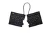 Split Break V2 ergonomisch toetsenbord Qwertz DE Zwart draadloos