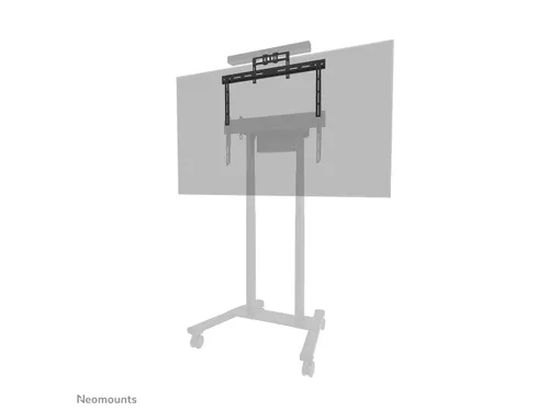 Neomounts AV2-500BL Videobar kit - 43-110 inch - max 10 kg - VESA 200x