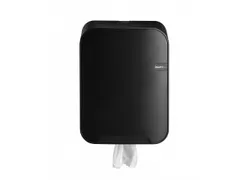 Midi Poetsrol Dispenser 441154 Quartz Zwart