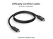 Kabel ACT USB4 40Gbps USB-C USB-IF