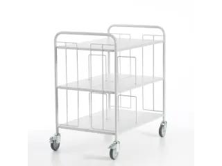 Dossierwagen 150kg H X L X B 1150x 940x 650mm - 7