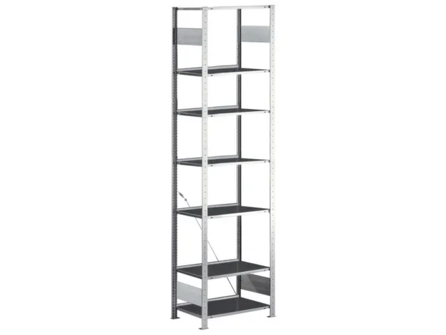 rayonnage,rayonnage départ,HxlxP 2500x806x336mm,charge max./tabl. 80k