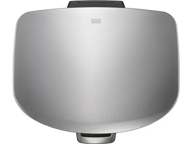 Pedaalemmer Della Step Bin 50 Liter Mat Rvs