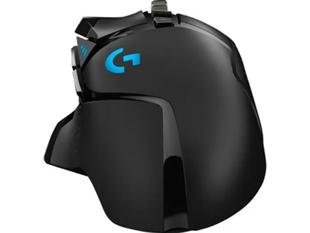 Logitech G502 Hero High Performance Muis