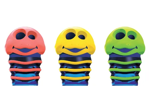 Puntenslijper Maped Croc Croc Bug 2-gaats assorti