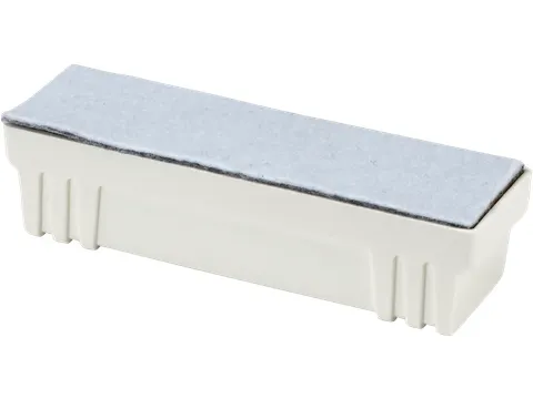 Whiteboardwisser Lega Magnetisch Wit