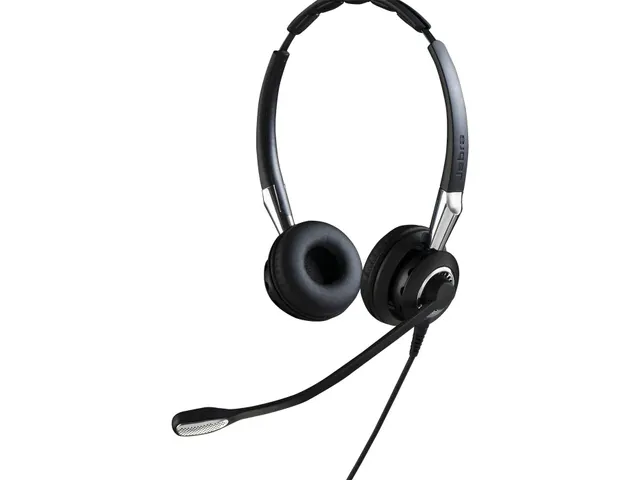 Jabra BIZ 2400 II Duo QD Headset
