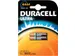 Batterij Duracell Ultra 2x AAAA Alkaline 1.5V