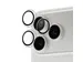 PanzerGlass Hoops Camera Lens Protector Transparent iPhone 17 Pro