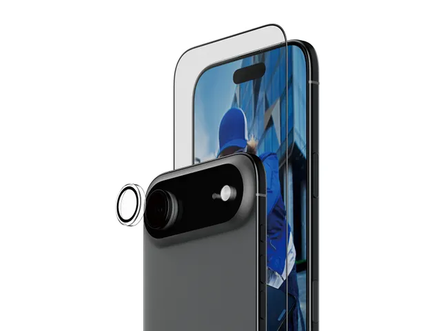 PanzerGlass 2-in-1 Essentials Bundle iPhone Air, Apple, Apple - iPh